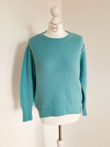 Pullover "Wool", hellblau
