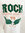 T-Shirt "Rock", grün