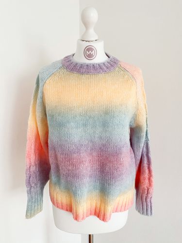 Pullover "Rainbow"